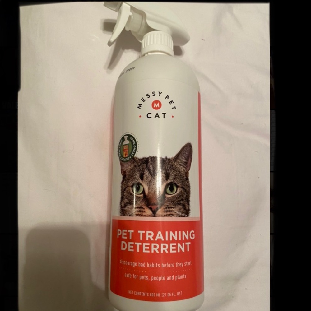 Cat Training Deterrent